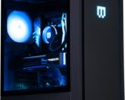 Gotowa obudowa MG-1 wyróżnia się konfigurowalnymi magnetycznymi osłonami przednimi (źródło zdjęcia: Maingear)