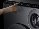Dwustrefowa pralka Xiaomi Mijia Pro (na zdjęciu) jest już dostępna w Chinach. (Źródło zdjęcia: Xiaomi)