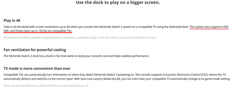 Brytyjska strona internetowa nadal zachowuje oryginalne informacje (Źródło obrazu: Nintendo)