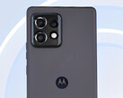 Wygląda na to, że Motorola przechodzi na nowy język projektowania dla przyszłych smartfonów. (Źródło obrazu: TENAA)
