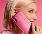 Nokia G42 5G jest dostępna w wielu kolorach, w tym w opcji "So Pink". (Źródło zdjęcia: Nokia)