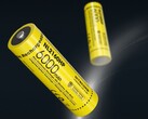NL2160HP firmy Nitecore z 21,6 watogodzinami. (Zdjęcie: Nitecore)