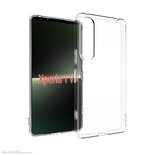 Obudowa Xperia 1 VI (Mark 6). (Źródło obrazu: /leaks)