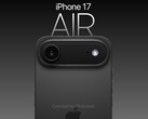 IPhone 17 Air może być w rzeczywistości oznaczony jako iPhone 17 Slim. (Źródło obrazu: Lukosis86)